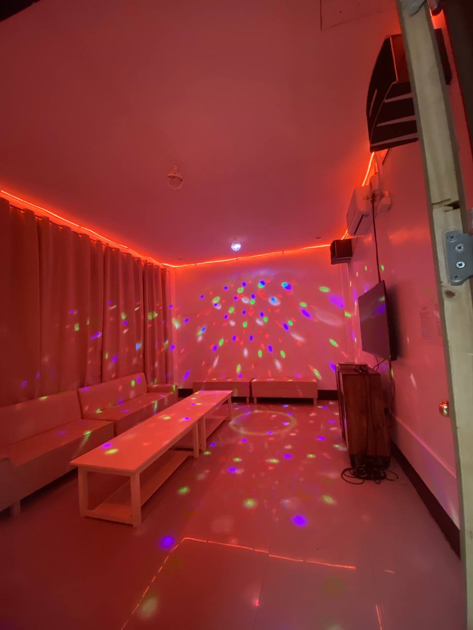 Buddy Choco KTV Room 2